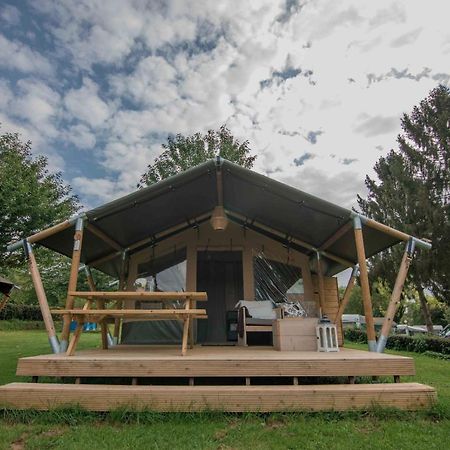 Camping At Sea Дронтен Экстерьер фото