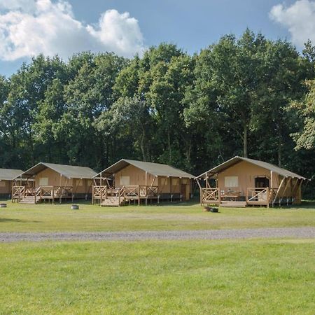 Camping At Sea Дронтен Экстерьер фото