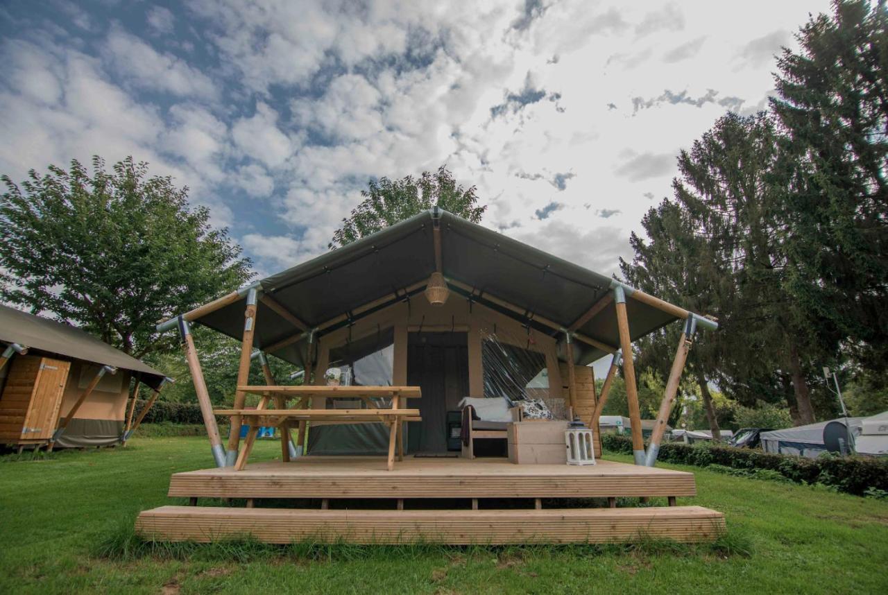 Camping At Sea Дронтен Экстерьер фото