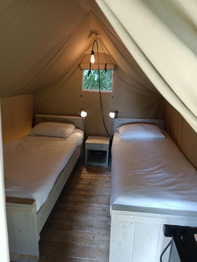 Camping At Sea Дронтен Экстерьер фото