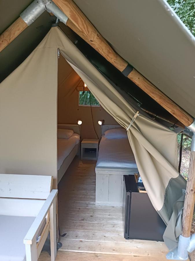Camping At Sea Дронтен Экстерьер фото