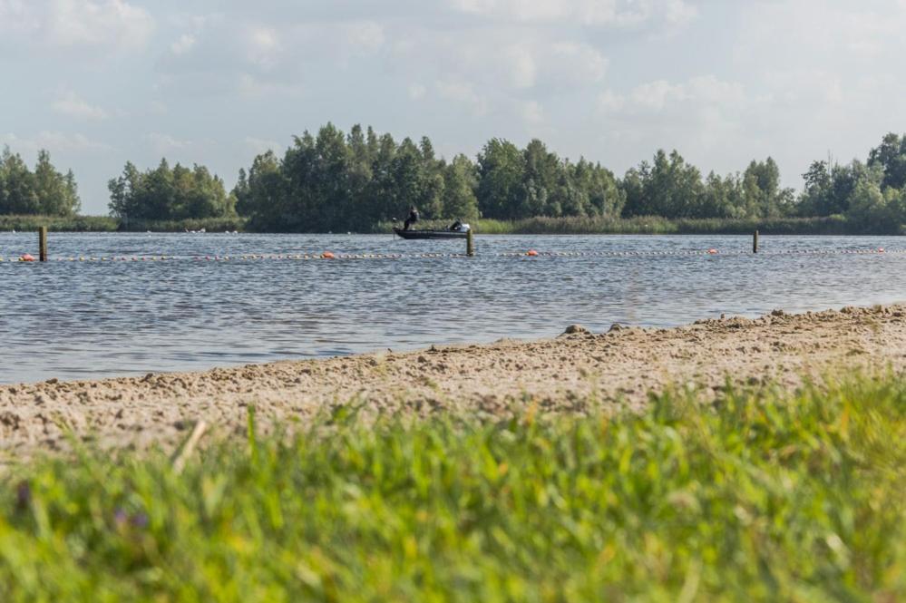 Camping At Sea Дронтен Экстерьер фото